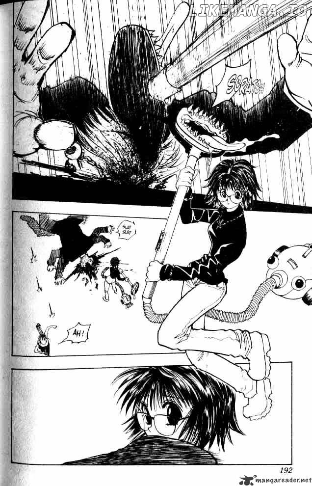 Hunter x Hunter, Chapter 73 image 17